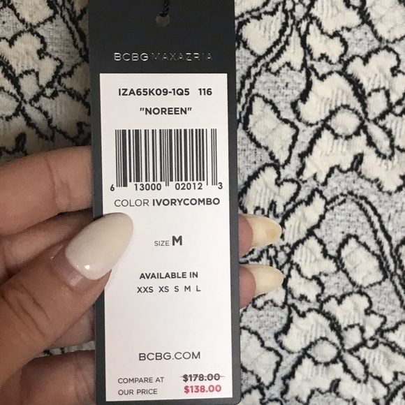 BCBG Max Azria Dress - Picture 2 of 4